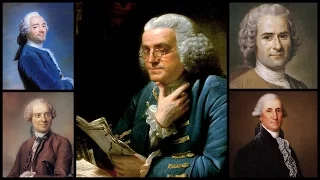 Новая История 1500-1800 #22: Философия и независимость США