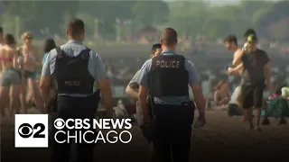 Chicago Police increase patrols along lakefront