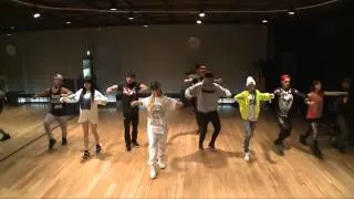 2NE1   Come Back Home Dance Practice (  Mirrored Ver )