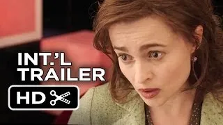 The Young and Prodigious T.S. Spivet Official Trailer #2 (2013) - Helena Bonham Carter Movie HD