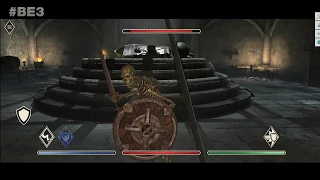 The Elder Scrolls BLADES Gameplay - PS4 XBOX VR PHONES