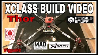 Thor Xclass 980mm Build Video