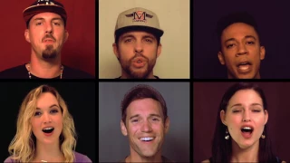 Maroon 5 Medley A Cappella - 7th Ave (Official Video)