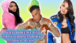 What Blueface Isn't Telling Chrisean Rock Revealing The TRUTH EXPOSED😮