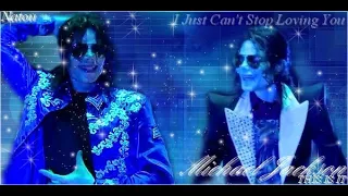 Michael Jackson This Is It | I Just Can't Stop Loving You 4K