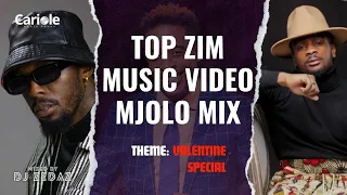 Zim Music Video Mix: Mjolo Theme (ft Ishan, Saintfloew, Holy Ten, Jah Prayzah, Tamy Moyo & Many More
