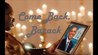 Come Back, Barack - Audio