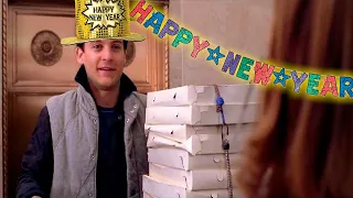 New Year Pizza Time!