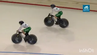 México vs Canadá Medalla Oro Panamericanos Ciclismo San Juan Argentina 2023