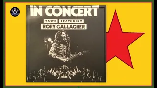 Taste  --  In Concert  * 1978