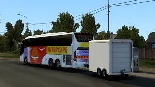 INTERCAPE Mainliner - NEOBUS New Road N10 380