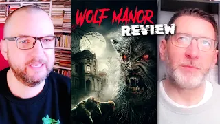 WOLF MANOR Review (Dominic Brunt Werewolf Movie) - Boys On Film