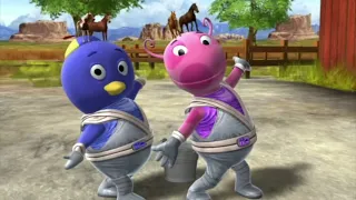 The Backyardigans - Zoid-Zoid! (ft. Jamia Simone Nash & Sean Curley)