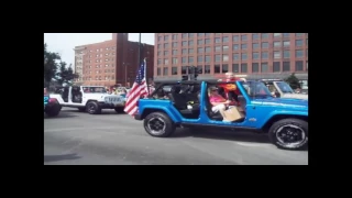 Razzle Dazzle Good Times Parade Decatur Illinois 2016 HD, 1280x720