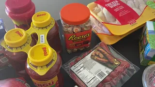 ❤️Sams club haul 11/13/21❤️