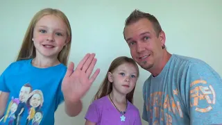 Dad Chops Kids Hair Off After Epic Slime Prank!!! New Hair Cuts!