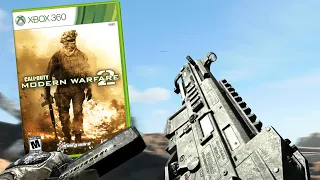 This Is The OG Modern Warfare 2 In 2023 On Xbox 360