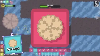 Exposing Ultra Sponge Greeder in Florr.io!