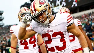 Christian McCaffrey 🔥 2023 49ers Best Highlights