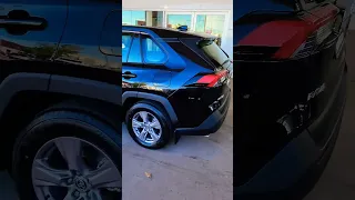 2023 Rav4 Hybrid walk around #shorts#techupdate#techupgrade#metalicpaint#rav4