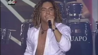 DAVID BISBAL AVE MARIA en vivo