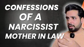 Confessions of a Narcissistic Mother in law | Exposè