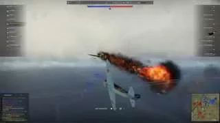 War Thunder Der Adler Ла-5фн РБ