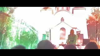 Lingua Ignota - Katie Cruel - Live at Capital Turnaround 5/13/22