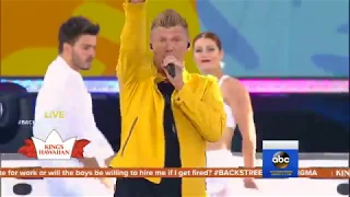 Everybody on GMA 2018