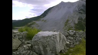 The Frank Slide Story