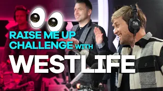 Westlife play the Raise Me Up challenge and reveal juicy band secrets 👀