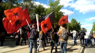 Митинг против закона о реновации.(2)