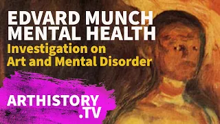 EDVARD MUNCH MENTAL HEALTH: Which was Munch's mental disorder?