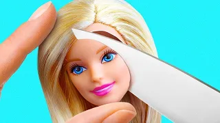 28 BARBIE TRICKS EVERY ADULT SHOULD KNOW