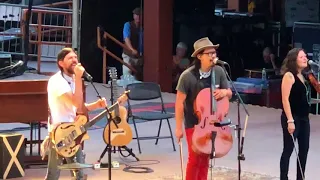 True Sadness (Rock Version) The Avett Brothers - Red Rocks 2018