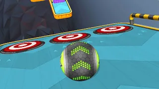 Going Balls - SpeedRun Gameplay Level 216-219