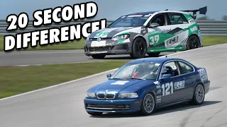 Chasing Down Track Times at Pitt Race! | RACEWAGEN