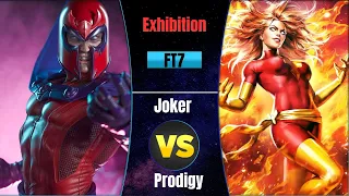 Joker vs Prodigy FT7 UMVC3