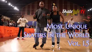 Most Unique Skaters in the World | Vol. 1.5