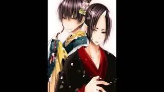 Hozuki x hakutaku dj  YAOI