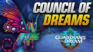 Mythic Council of Dreams Raid Testing | 10.2 Amirdrassil, The Dreams Hope | Warlock POV