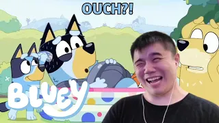 Censored Episode?! Bluey 2x13-2x15 Reaction!