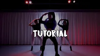 Forza Danza | Dance tutorial Christina Aguilera - Lady Marmalade | Bengt Range