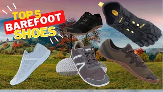 ✅ TOP 5 Best Barefoot Shoes [ 2024 Buyer's Guide ]