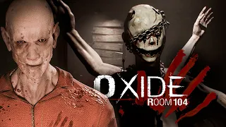 СЕКРЕТНАЯ КОНЦОВКА - OXIDE Room 104