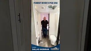2022 Forest River R-Pod 202