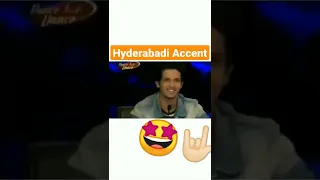 Hyderabadi Accent #hyderabad