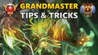Treant Protector Tips, Tricks, and Gameplay Analysis | Dota 2 7.32d