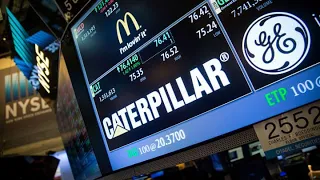 Caterpillar reports Q1 earnings miss, drop in sales during coronavirus crisis