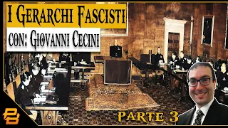 Live #138 ⁍ I Gerarchi Fascisti con Giovanni Cecini (3 parte)